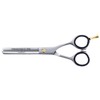 Estuche De Tijeras Para Estilista Barber Peluquero Aashta 5.5" Profesional