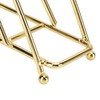 Napkin Holder Fashion Elegant Thickened X Shaped Hotel Table Napkin