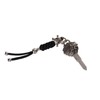 XUYUZDQ Motorcycle Uncut Blade Blank Keys Embryo,Motorcycles Replacement Accessories Compatible