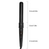 5‑In‑1 Curling Iron LED Adjustable Temperature Hair Styling Curling Iron