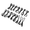 Guitar Effect Pedal Power Supply 12 Channel Isolated DC Outputs