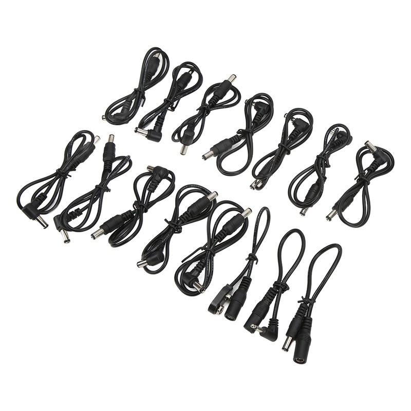 Guitar Effect Pedal Power Supply 12 Channel Isolated DC Outputs