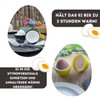 Quality-Collection Egg Cosy Thermal Egg | The Classic for Warm