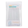 Lucky Ship New Luggage Cover, Small, Clear