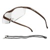 Hazuki Loupe Large 1.85x Clear Lens (9 Colors in Total)