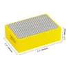 Diamond Polishing Pads Sanding Blocks - Cuttte 4pcs Diamond Sanding