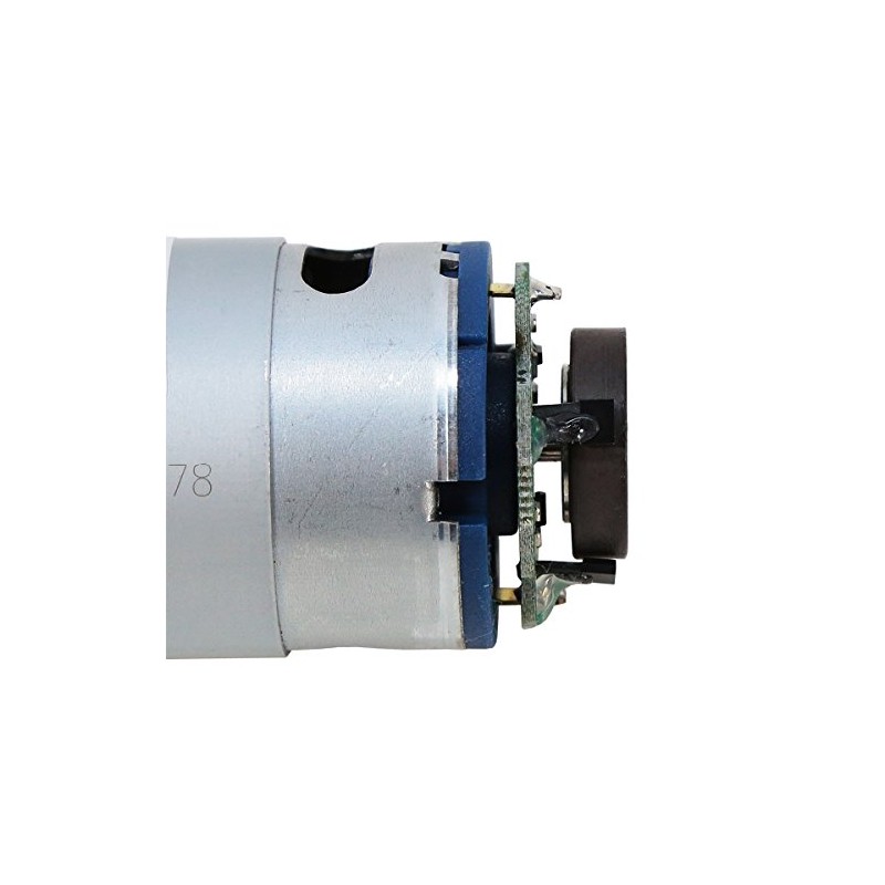 165 RPM HD Planetary Gearmotor w/Encoder