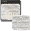 Suncdelv Slik Toalla De Seda Para El Cabello, Resistente A