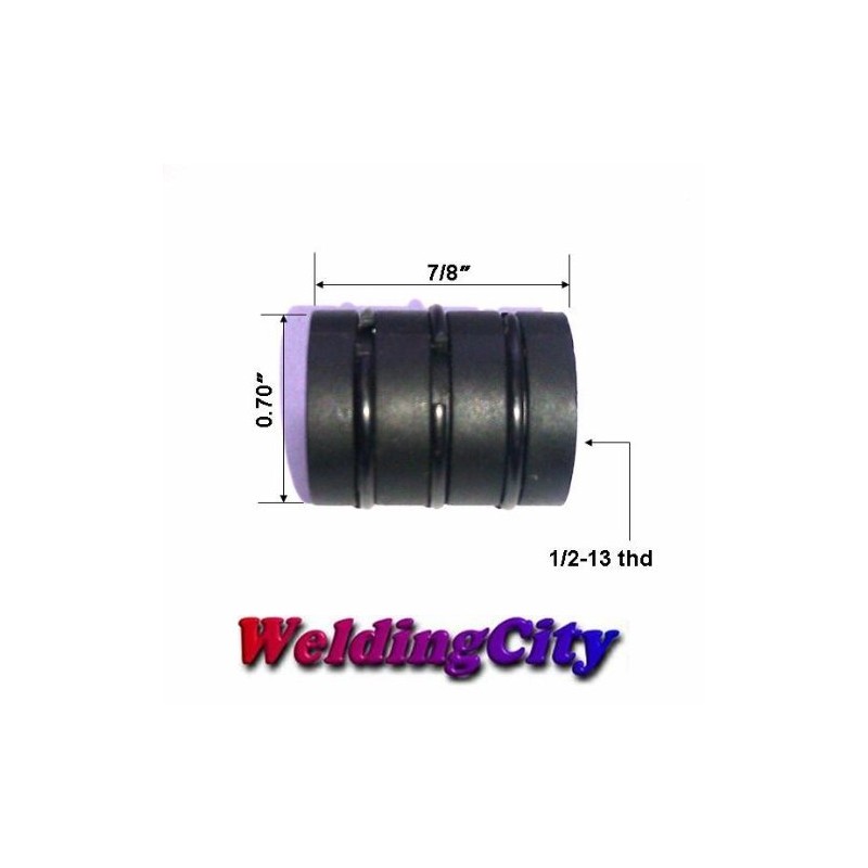 WeldingCity MIG Welding Gun Accessory Kit .045" (Heavy Duty Contact