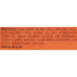 Land O Lakes Cocoa Classics, Raspberry & Chocolate Hot Cocoa Mix, 1.25-Ounce Packets (Pack of 36)