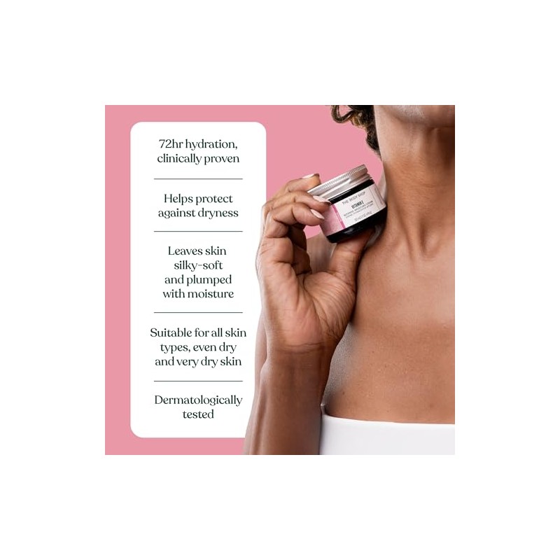 The Body Shop Vitamin E Intense Moisturizer, 1.7 ounces (Packaging