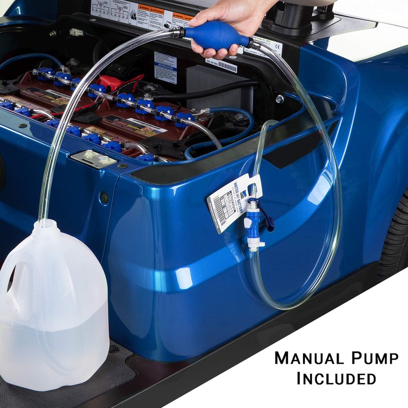 Universal 12 Cell Battery Watering System