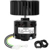 S99080273 99080273 Bathroom Fan Motor & Blower Wheel Kit with