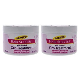 Palmer'S Hair Success Gro Treatment With Vitamin E 7.50 Oz Pack Of 2