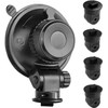 iSportgo Genuine S504 Drive Recorder Suction Cup Mount [5th Generation]