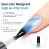 ROSALIND Blooming Gel Nail 11ml Clear Blooming Gel Bleed Nails