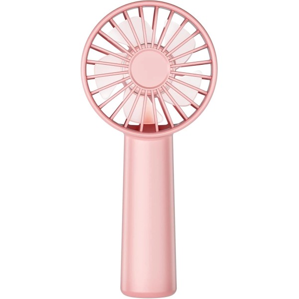 Handheld Fan, Portable Mini Fan 3 Speeds, 1800mAh Battery for