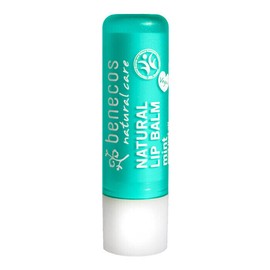 Benecos Natural Lip Balm, Mint 4.8g