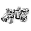 SILIVN 26PCS ER32 Spring Collet Set for CNC Engraving Machine