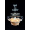 FANCI WATER FOUNTAIN FOR WEDDING CAKE