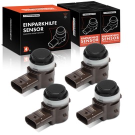 Frankberg Einparkhilfe Einparksensoren PDC Sensoren Rückfahrsensoren Einparkhilfesensor Parking Sensors Ultraschallsensor Replace# 66202409652