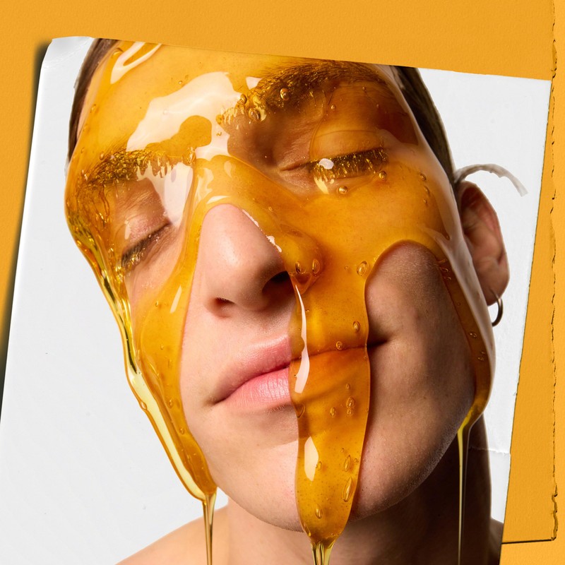 Kiehl's Calendula Deep Cleansing Face Wash, Balances Skin While Gently