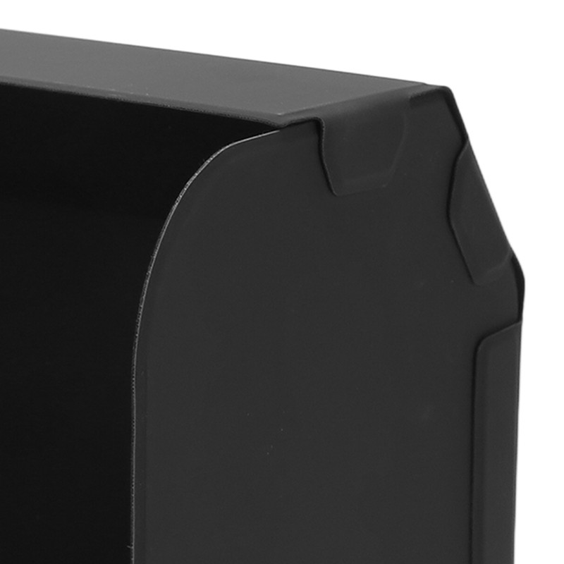 ZG72 Tablet Hood Sun Shade 11 Inch Leather Magnetic Folding