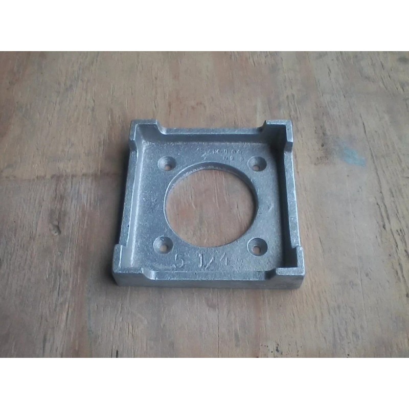 Ben Douglas Foundry Post Base, for 6x6 Post and column,