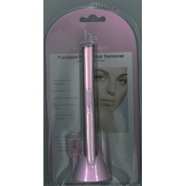 Pink Womens Facial Trimmer & Eyebrow Styling Kit