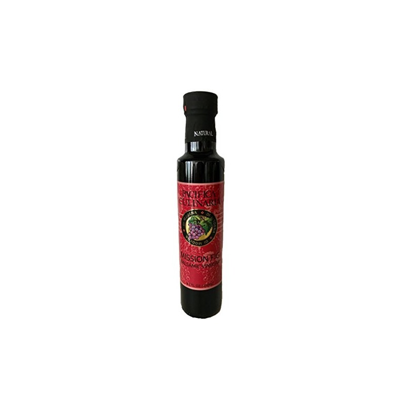 Pacifica Culinaria Aged Balsamic Vinegar (Mission Fig)