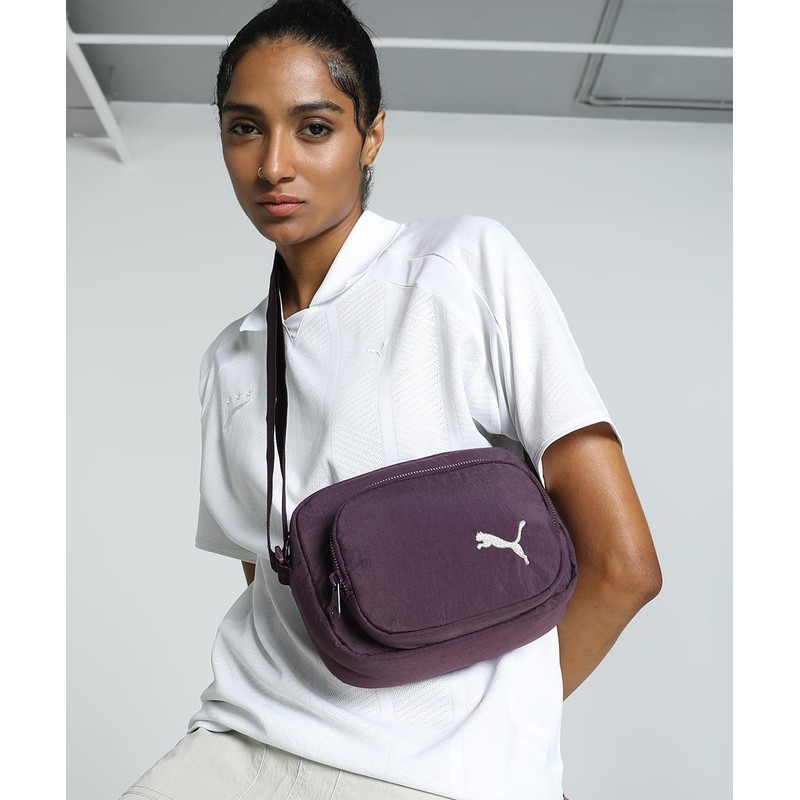 Puma 090284 Core Her Compact X-Body Waist Bag, 24 Fall/Winter