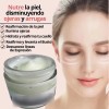 2 Cremas Facial Antiedad Y Antiojeras Con Ácido Hialurónico