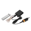 Rotary Tattoo Pen Set Power Supply Foot Pedal DC Clip