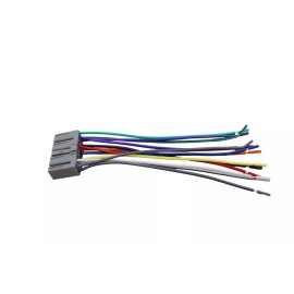 IMC Audio OEM-7712 Wire Harness to Reinstall the Factory Radio
