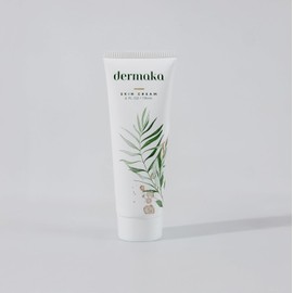 Dermaka Arnica Skin Care Cream (4 oz) – Moisturizing Botanical Cream with Arnica Montana, Bromelain, Vitamin A & E – Gentle Hydrating Cream for Face & Body, Sensitive Skin Friendly