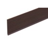 Easy to Stick Baseboard, Thickness 0.1 x Height 2.4 x