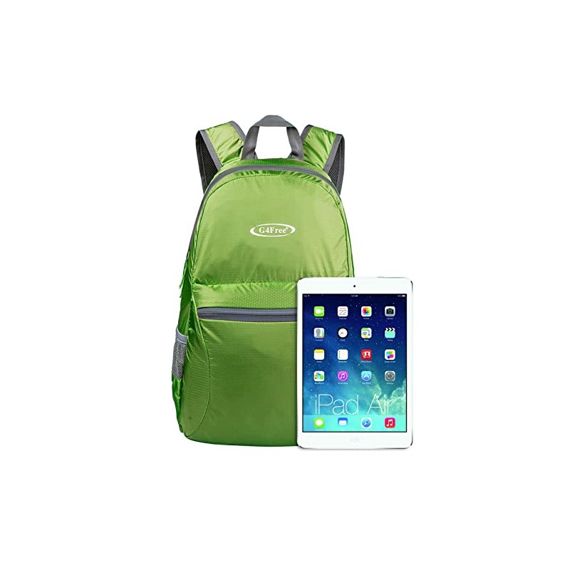 G4Free Lightweight Packable Backpack for Travel and Hiking