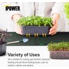 iPower 48” x 20.75” Seeding Heat Mat Upgraded Carbon Film