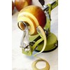 RSVP International Green Apple Slicer, Corer, & Peeler | Suctions