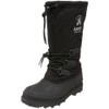 Kamik Women's Canuck Boot,Black,11 M US