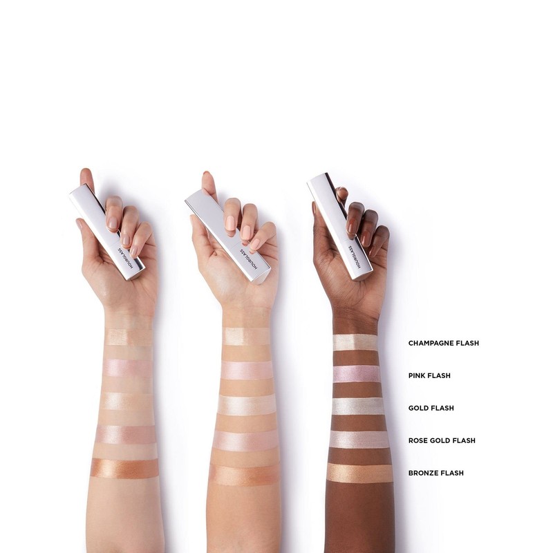 Hourglass Vanish Flash Highlighting Stick-Bronze Flash