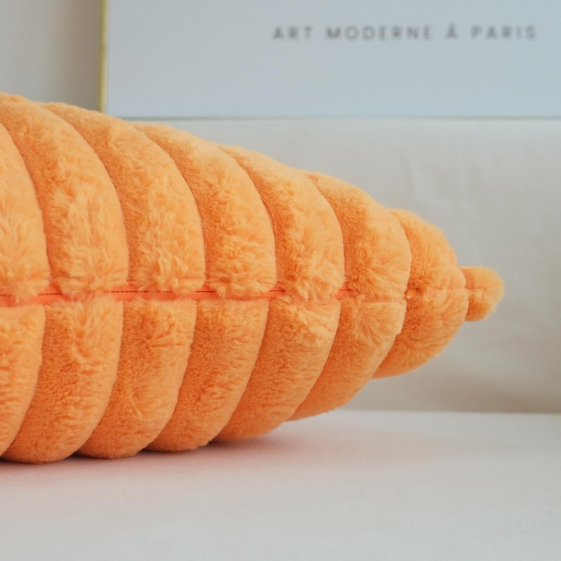 JOJUSIS Pack of 2 Faux Fur Plush Decorative Throw Pillow