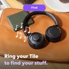 Tile Tile by Life360 Sticker - Small Bluetooth Tracker, Remote