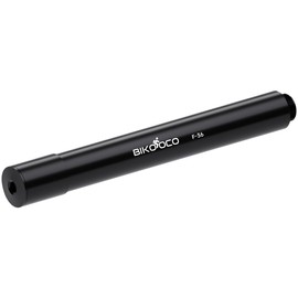 BIKOOCO Bike Front Hub Thru Axle Adapter for Fox 36 Boost Forks Quick Release - 20mm X 100mm