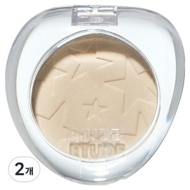 Etude What’s in My Eyes, Honey Milk, 2 pcs / 에뛰드 왓츠인 마이 아이즈, 허니밀크, 2개