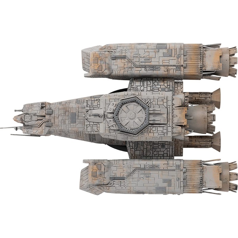 Eaglemoss Hero Collector USCSS Nostromo XL Edition | Colección de