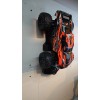 Traxxas Mini Maxx Display, Wall mount with Controller holder