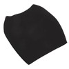 Tennis Racket Resistance Cover Black Velvet Tennis Racket Swing Hitting