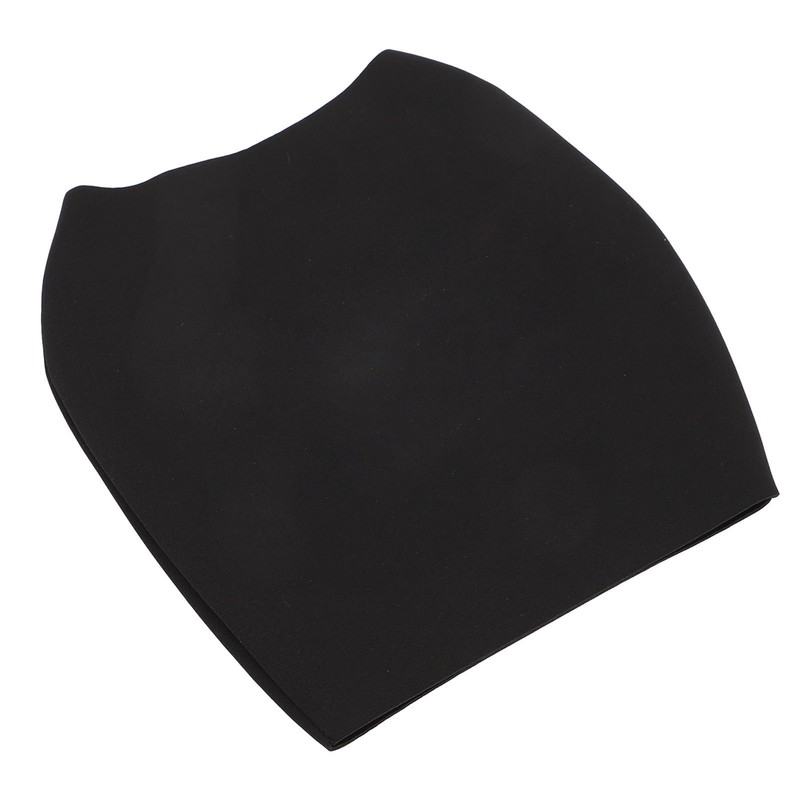 Tennis Racket Resistance Cover Black Velvet Tennis Racket Swing Hitting