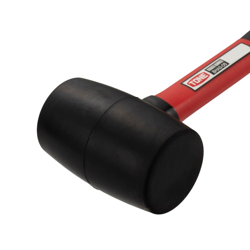 TONE Rubber Hammer BHAG-05 0.5lb